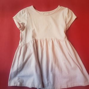 Light pink baby Gap dress